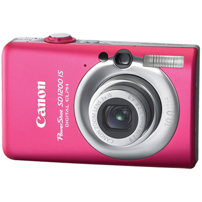 canon camera digital. The Canon SD1200IS Digital